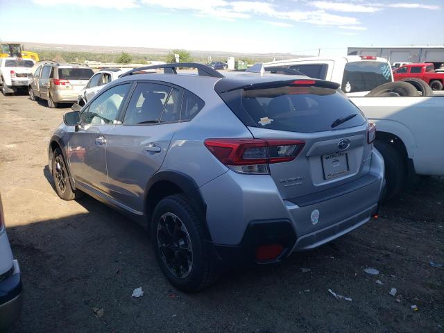 Photo 3 from auction – 2021 SUBARU CROSSTREK with VIN JF2GTAEC1M8326123