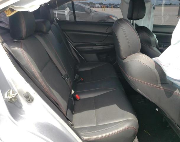 Photo 6 from auction – 2015 SUBARU WRX LIMITE with VIN JF1VA1G67F9826079