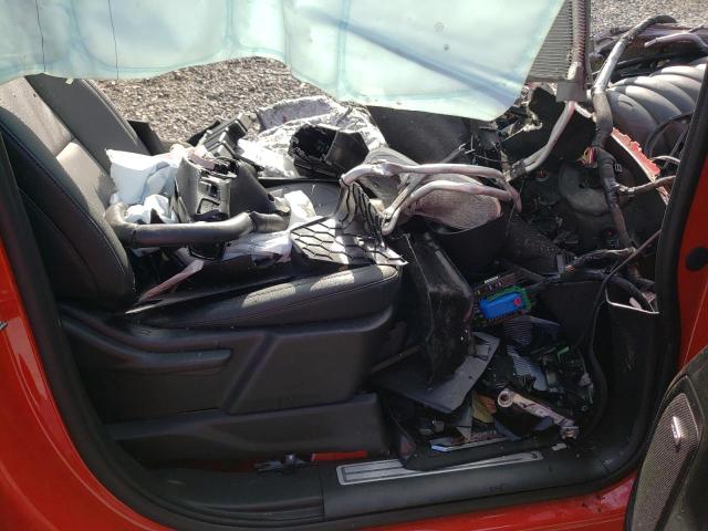 Photo 5 from auction – 2021 CHEVROLET SILVERADO with VIN 3GCPYFED9MG371858