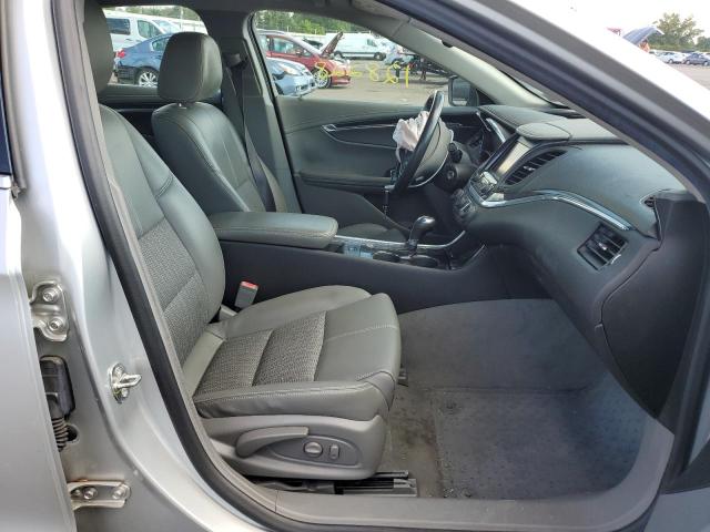 Photo 5 from auction – 2016 CHEVROLET IMPALA LT with VIN 2G1115S38G9151909