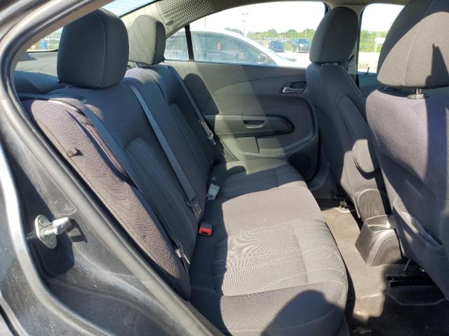 Photo 6 from auction – 2013 CHEVROLET SONIC LT with VIN 1G1JC5SH2D4199796