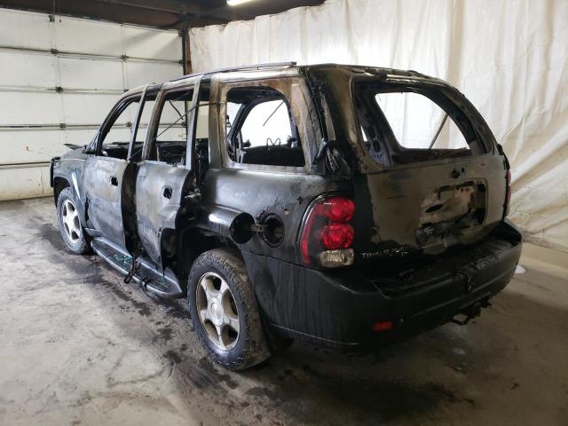 Photo 3 from auction – 2009 CHEVROLET TRAILBLAZE with VIN 1GNDT33S592100871