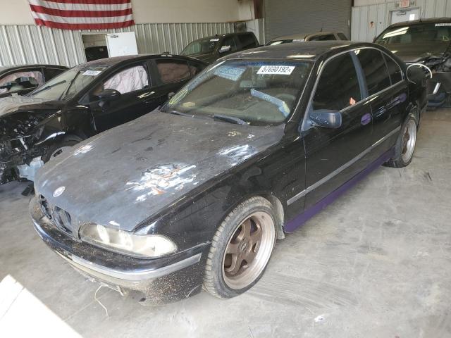 Photo 2 from auction – 1997 BMW 540 I AUTO with VIN WBADE6324VBW55094