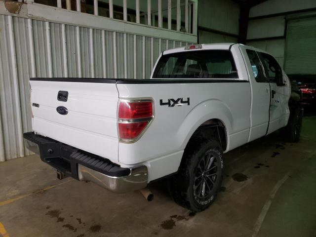 Photo 4 from auction – 2010 FORD F150 SUPER with VIN 1FTEX1EW2AFD51740