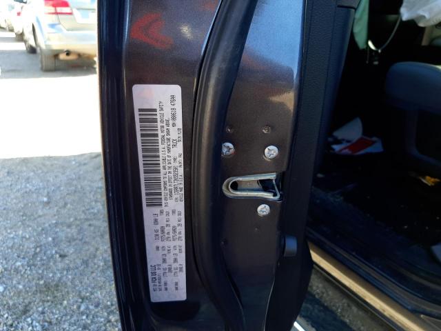 Photo 10 from auction – 2019 DODGE RAM 1500 with VIN 1C6RR7LT2KS523501