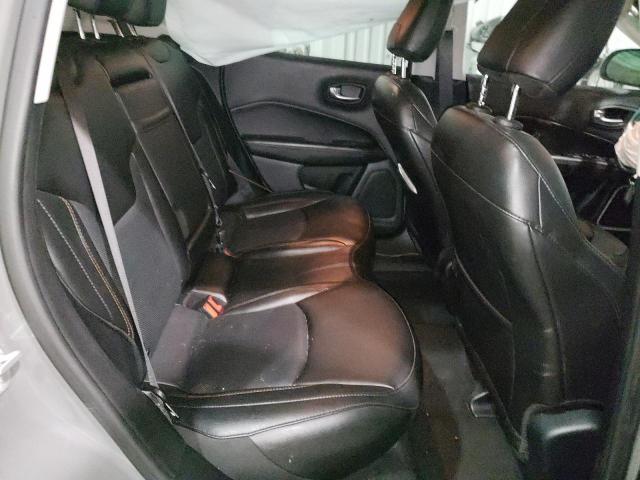Photo 6 from auction – 2020 JEEP COMPASS LI with VIN 3C4NJDCB7LT122126