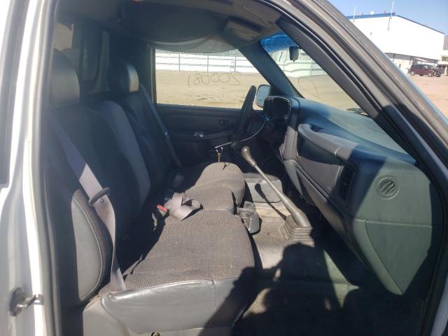 Photo 5 from auction – 2001 CHEVROLET SILVERADO with VIN 1GCEC14W41Z300686