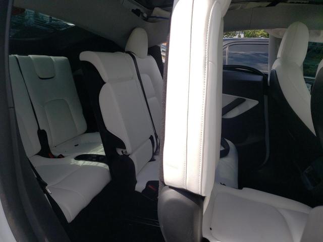 Photo 6 from auction – 2021 TESLA MODEL Y with VIN 5YJYGAEE3MF190134