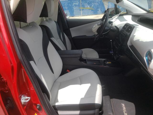Photo 5 from auction – 2019 TOYOTA PRIUS with VIN JTDKARFU6K3084685