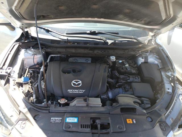 Photo 7 from auction – 2016 MAZDA CX-5 GT with VIN JM3KE2DY5G0633892