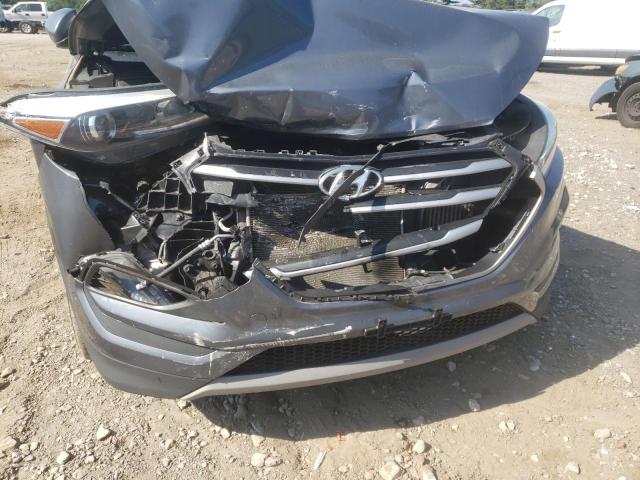 Photo 9 from auction – 2018 HYUNDAI TUCSON VAL with VIN KM8J3CA2XJU634631