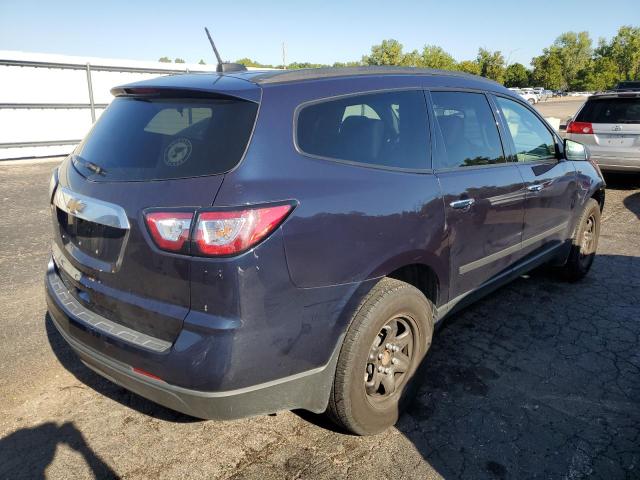 Photo 4 from auction – 2017 CHEVROLET TRAVERSE L with VIN 1GNKRFED4HJ198303