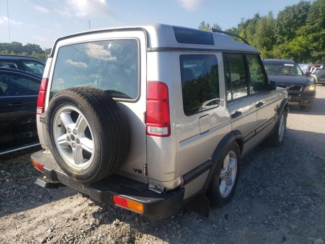 Photo 4 from auction – 2000 LAND ROVER DISCOVERY with VIN SALTY1545YA237024