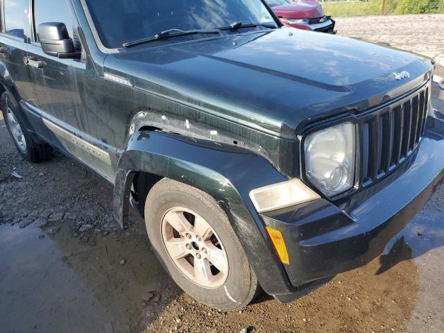Photo 9 from auction – 2012 JEEP LIBERTY SP with VIN 1C4PJMAK3CW198075