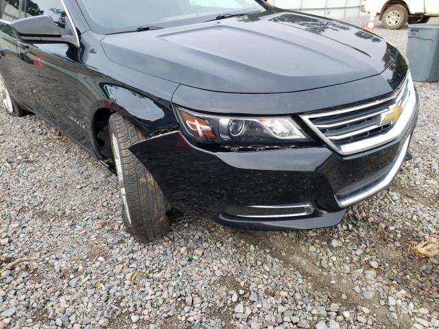 Photo 9 from auction – 2014 CHEVROLET IMPALA ECO with VIN 2G11Z5SR1E9202600