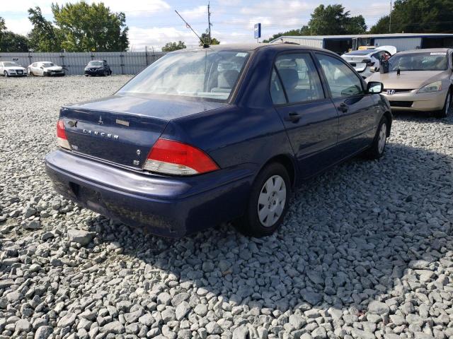 Photo 4 from auction – 2003 MITSUBISHI LANCER ES with VIN JA3AJ26EX3U049928