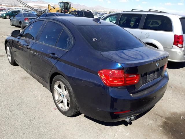 Фото 3 с аукциона – 2013 BMW 328 I SULE с VIN WBA3C1C58DF436077