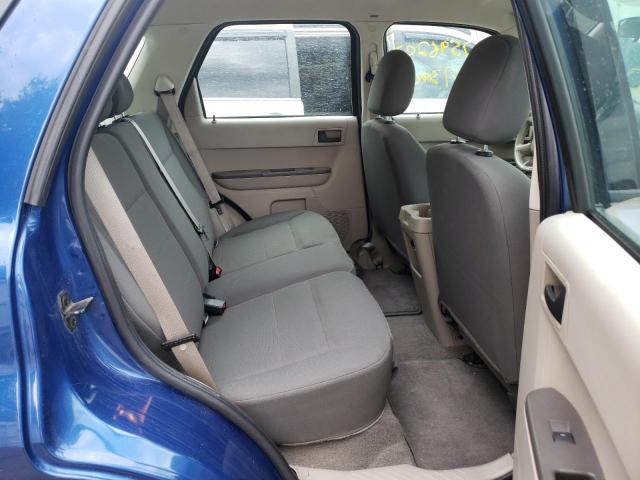Photo 6 from auction – 2008 FORD ESCAPE XLS with VIN 1FMCU02Z98KA24483