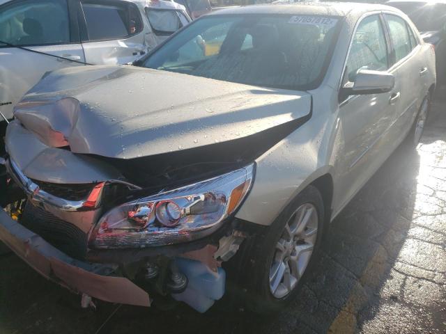 Photo 2 from auction – 2014 CHEVROLET MALIBU 1LT with VIN 1G11C5SL8EF154422