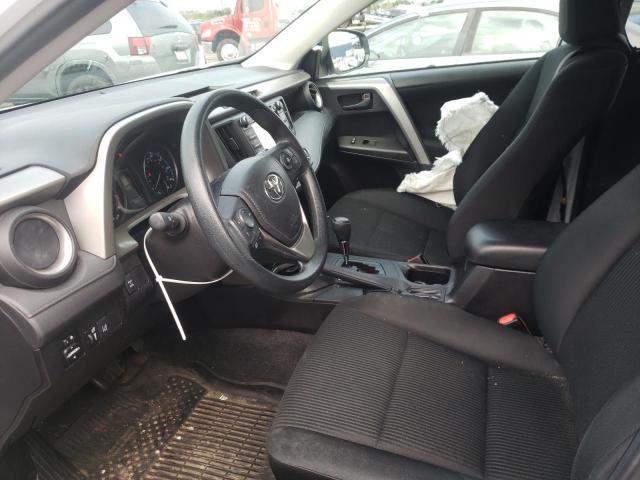 Photo 5 from auction – 2018 TOYOTA RAV4 LE with VIN 2T3BFREV7JW725916