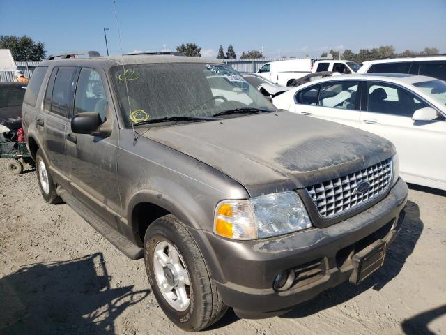 FORD EXPLORER X 2003 with VIN 1FMZU73K33ZA96445 - Photo from auction
