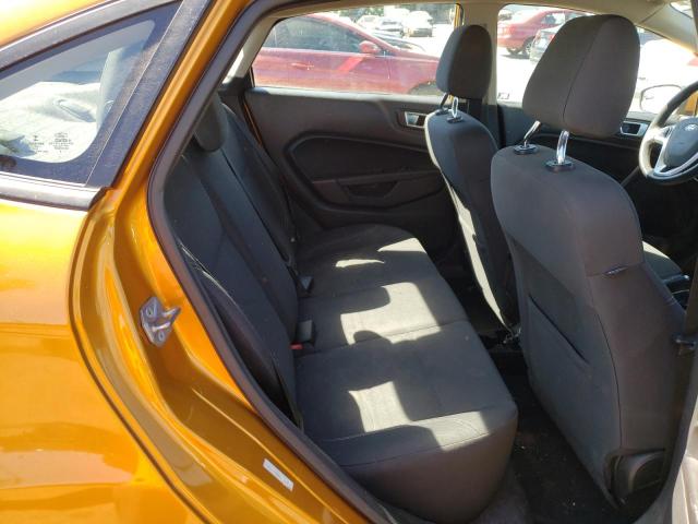 Photo 6 from auction – 2016 FORD FIESTA SE with VIN 3FADP4BJ8GM143527