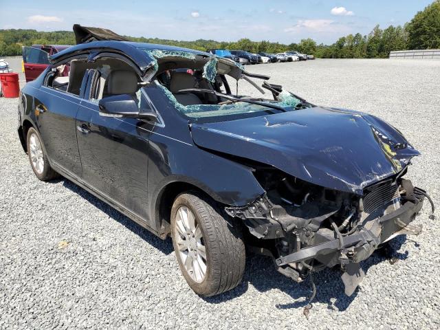 BUICK LACROSSE 2012 with VIN 1G4GC5ER6CF243366 - Photo from auction