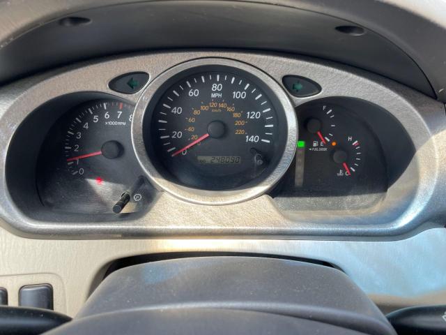 Photo 8 from auction – 2001 TOYOTA HIGHLANDER with VIN JTEGF21A410016344