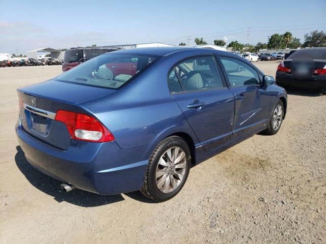 Photo 4 from auction – 2010 HONDA CIVIC EX with VIN 19XFA1F88AE049434
