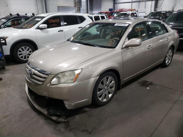 Photo 2 from auction – 2005 TOYOTA AVALON with VIN 4T1BK36B35U008232