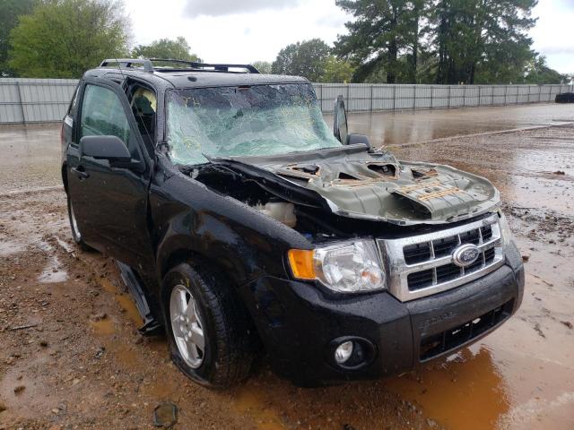 صورة رقم 1 من المزاد - 2010 FORD ESCAPE XLT مع VIN 1FMCU0D74AKB30776