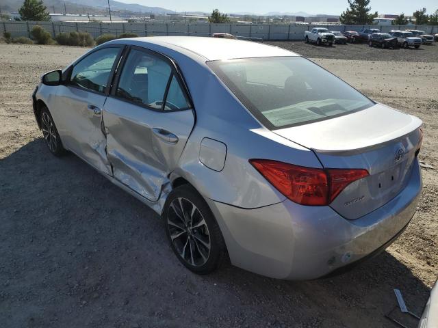 Photo 3 from auction – 2017 TOYOTA COROLLA L with VIN 2T1BURHE2HC749787