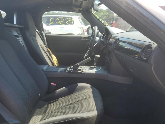 Photo 5 from auction – 2006 MAZDA MX-5 MIATA with VIN JM1NC25F160119948
