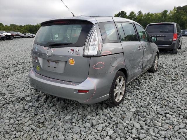 Photo 4 from auction – 2010 MAZDA 5 with VIN JM1CR2W3XA0362385