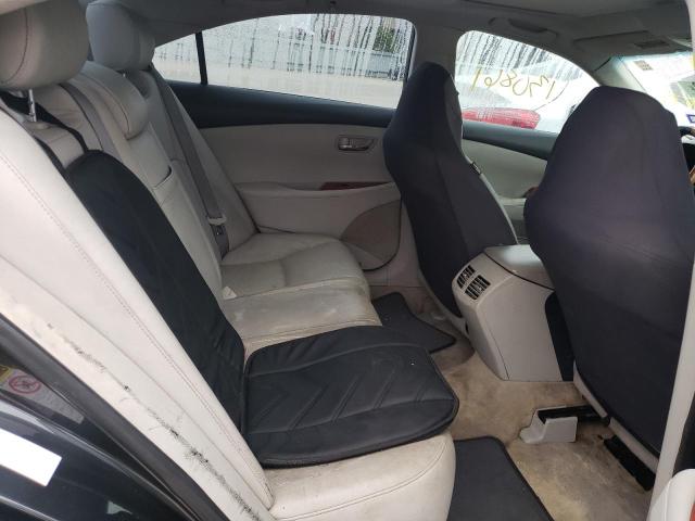 Photo 6 from auction – 2007 LEXUS ES 350 with VIN JTHBJ46G572130077