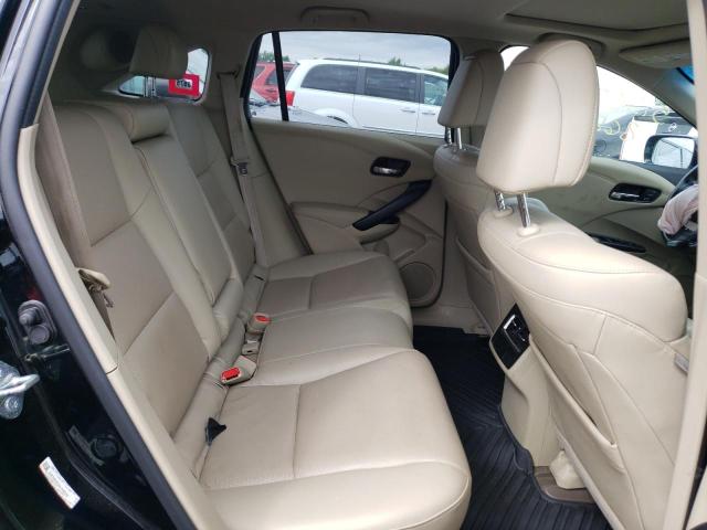Photo 6 from auction – 2016 ACURA RDX TECHNO with VIN 5J8TB4H53GL008649