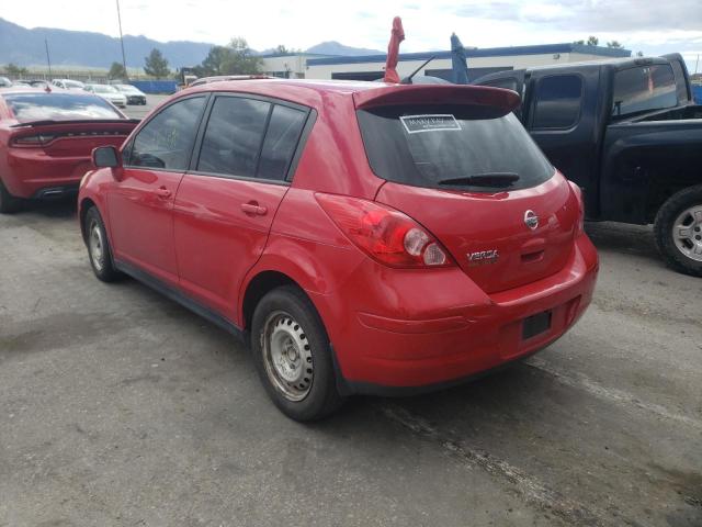 Photo 3 from auction – 2009 NISSAN VERSA S with VIN 3N1BC13E99L366961