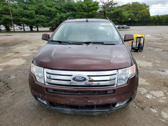 Photo 9 from auction – 2010 FORD EDGE SEL with VIN 2FMDK3JC3ABB63789