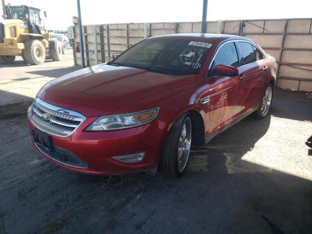 Photo 2 from auction – 2011 FORD TAURUS SHO with VIN 1FAHP2KT0BG128188