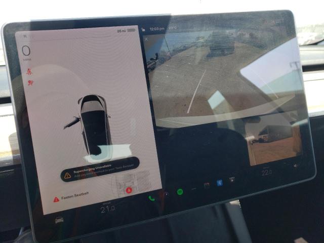 Photo 9 from auction – 2021 TESLA MODEL 3 with VIN 5YJ3E1EA1MF873656