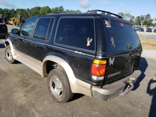 Photo 3 from auction – 1997 FORD EXPLORER with VIN 1FMDU34E9VUC30502