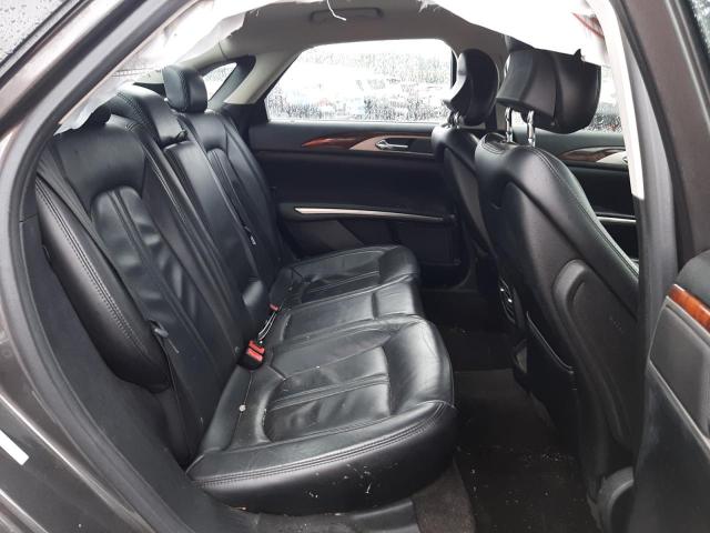 Photo 6 from auction – 2015 LINCOLN MKZ with VIN 3LN6L2J90FR624623