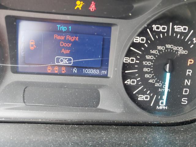 Photo 8 from auction – 2013 FORD EDGE SEL with VIN 2FMDK4JC3DBA97254