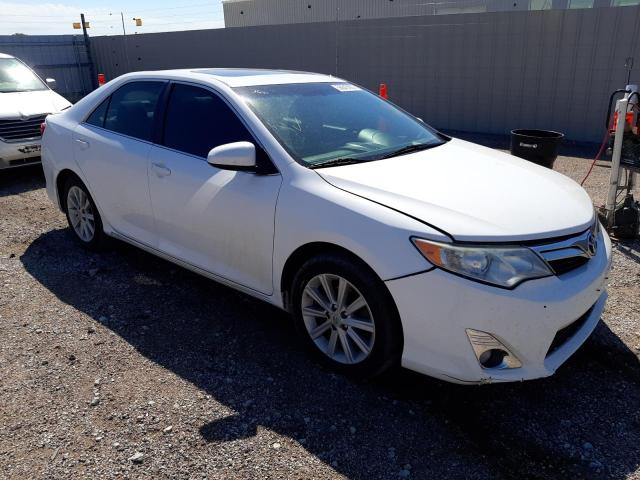 TOYOTA CAMRY CE 2012 with VIN 4T1BF1FK6CU584483 - Photo from auction