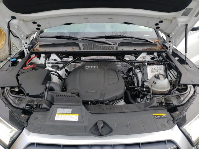 Photo 7 from auction – 2018 AUDI Q5 PREMIUM with VIN WA1BNAFYXJ2014016