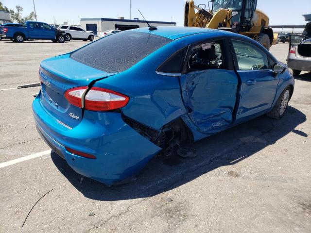Photo 4 from auction – 2016 FORD FIESTA TIT with VIN 3FADP4CJ9GM180326