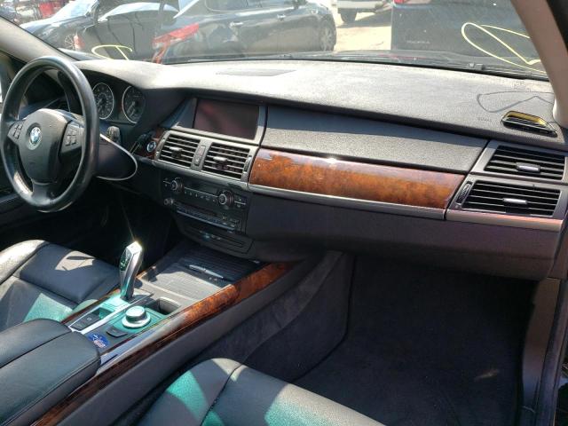 Photo 9 from auction – 2009 BMW X5 XDRIVE4 with VIN 5UXFE83519L310203