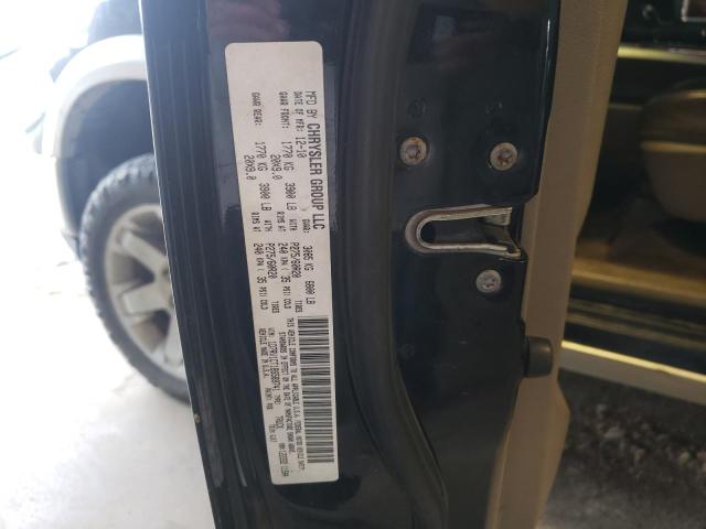 Photo 10 from auction – 2011 DODGE RAM 1500 with VIN 1D7RV1CT1BS589741