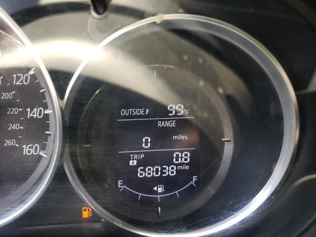 Photo 8 from auction – 2016 MAZDA CX-5 TOURI with VIN JM3KE2CY1G0703017