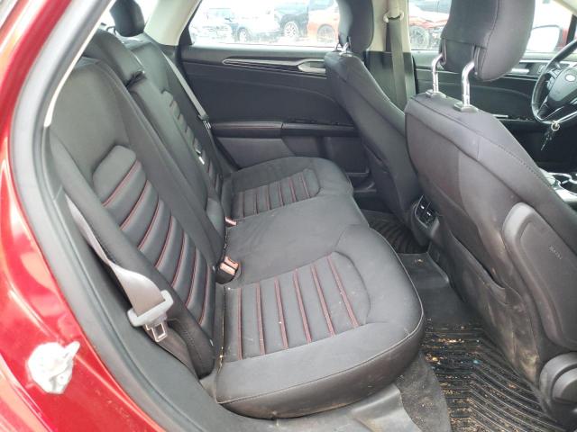 Photo 6 from auction – 2014 FORD FUSION SE with VIN 1FA6P0H73E5405986